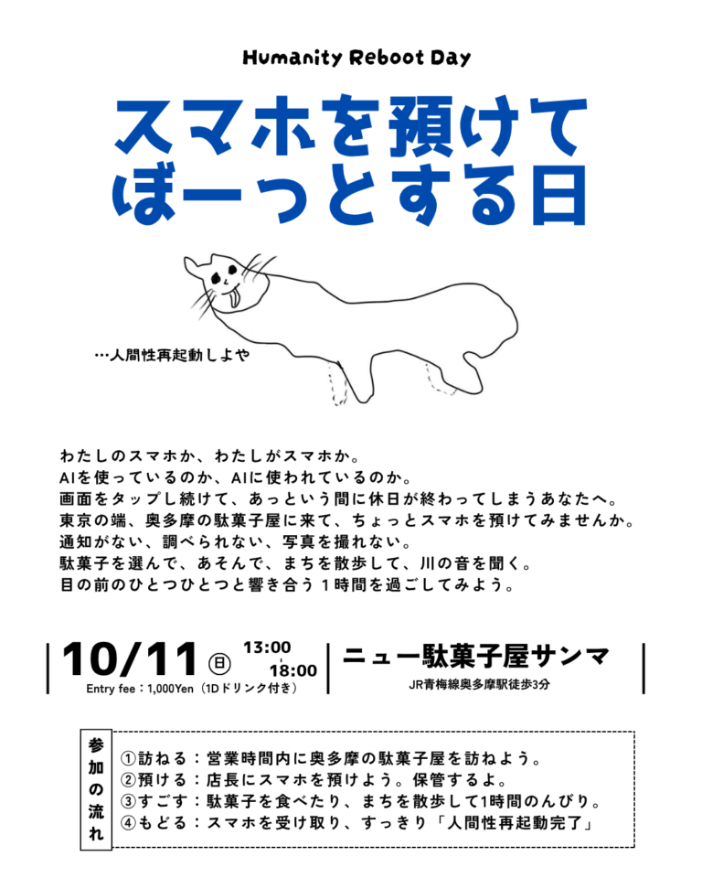 humanity reboot sundayのコピー